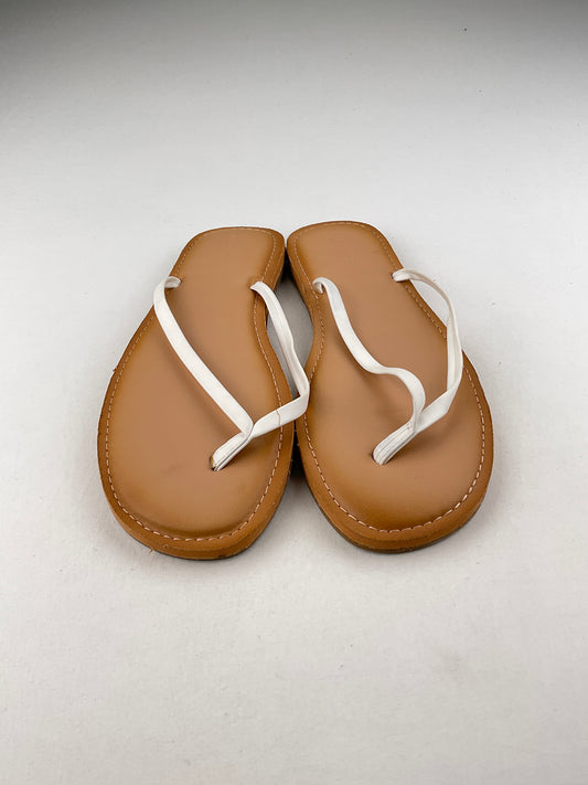 Sandalia Blanco Old Navy