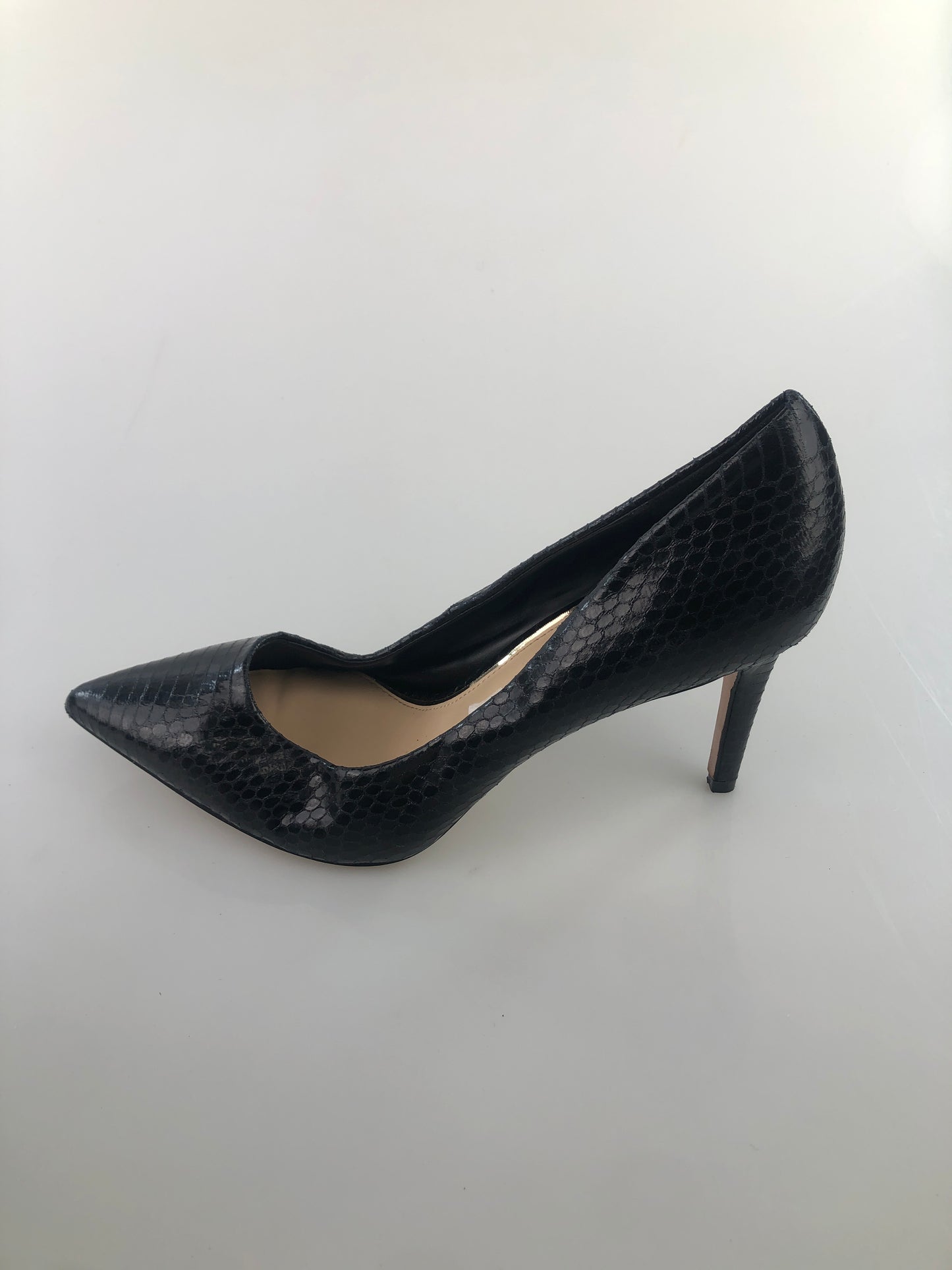 Zapatos Negro de Tacon Jessica Simpson