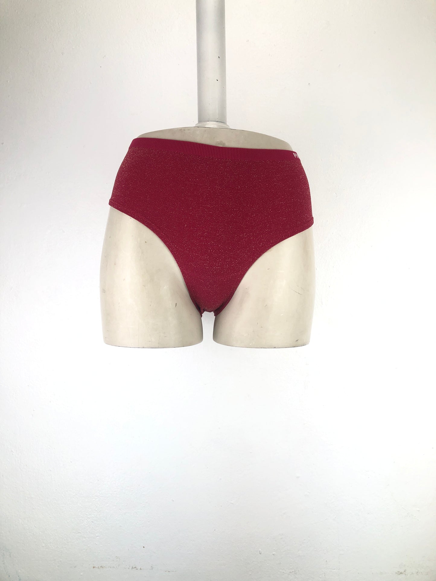 Panti Rojo de Brillo Pink