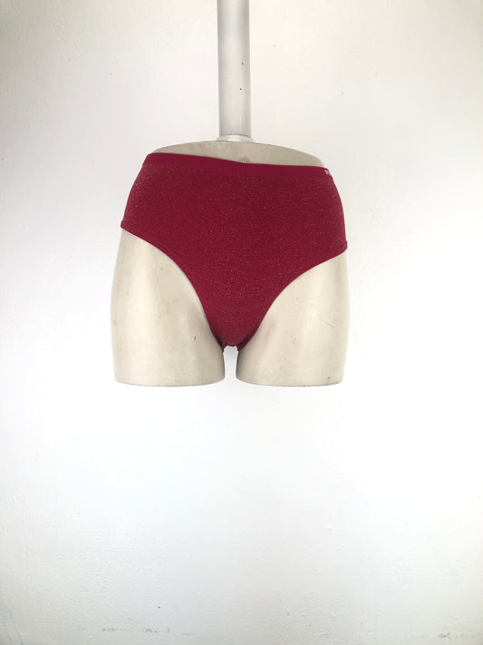 Panti Rojo de Brillo Pink