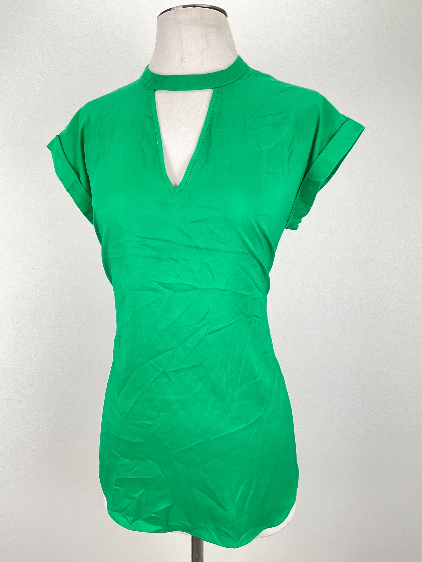Blusa Verde Express
