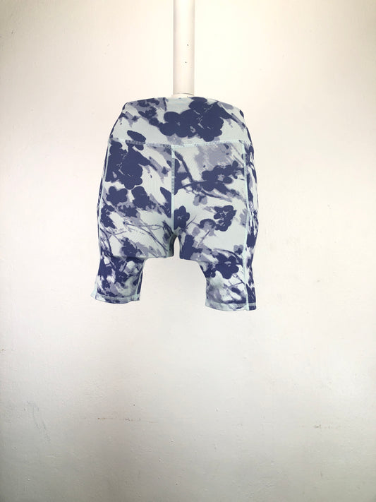 Licra Morado Deportivo Zella