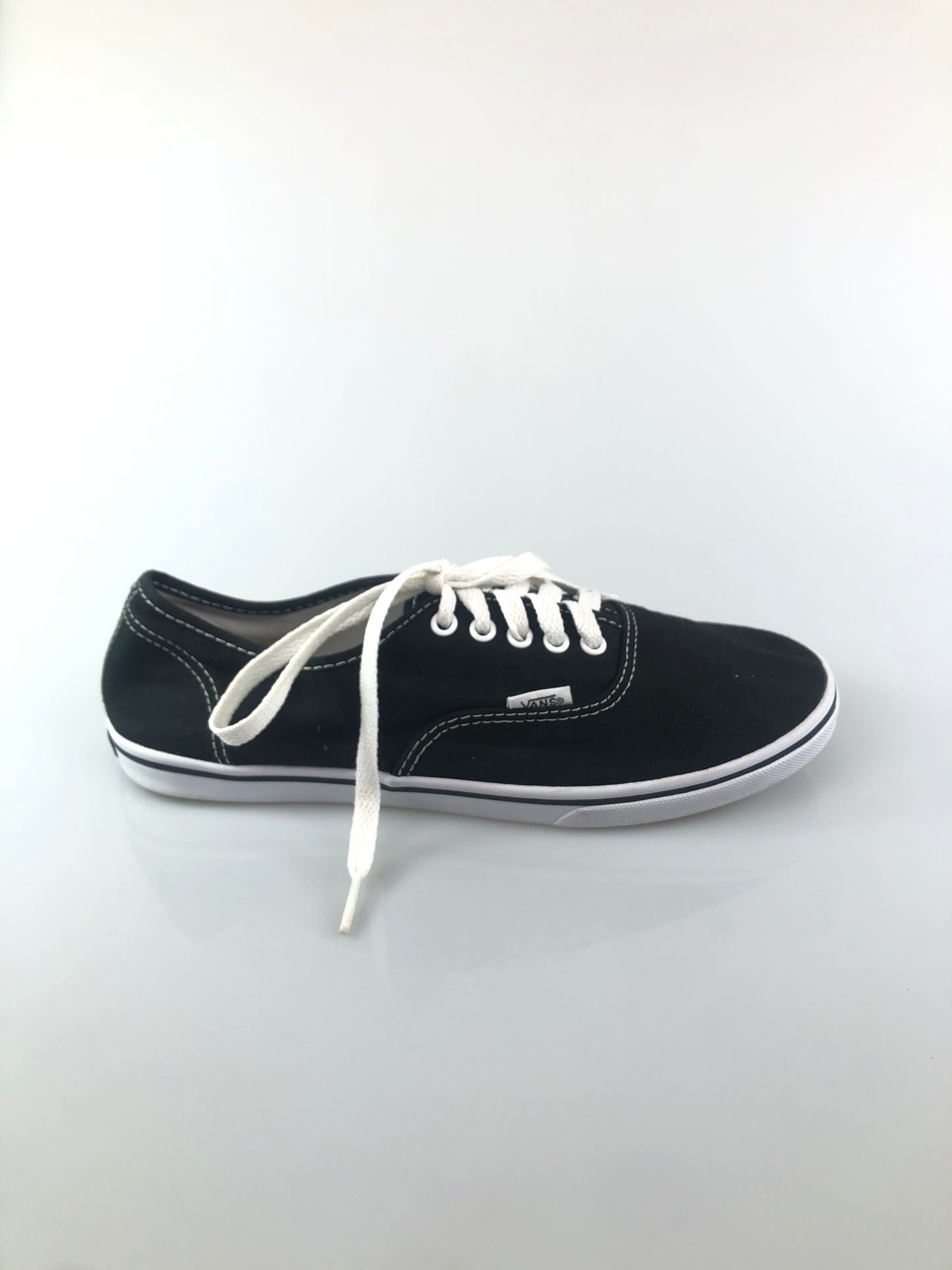 Tenis Negro Vans