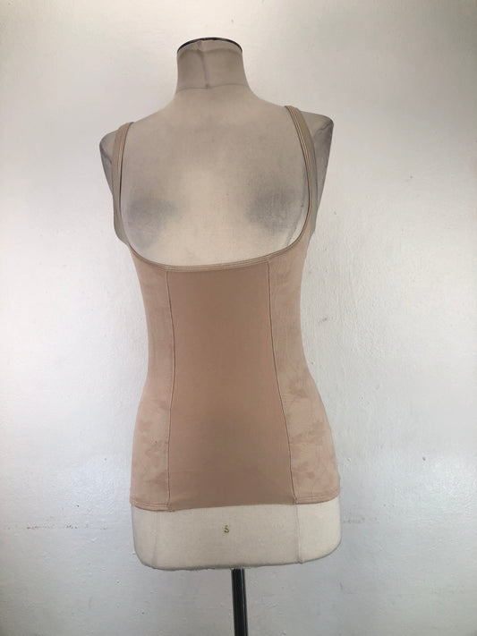 Blusa Crema Naomi Nicole