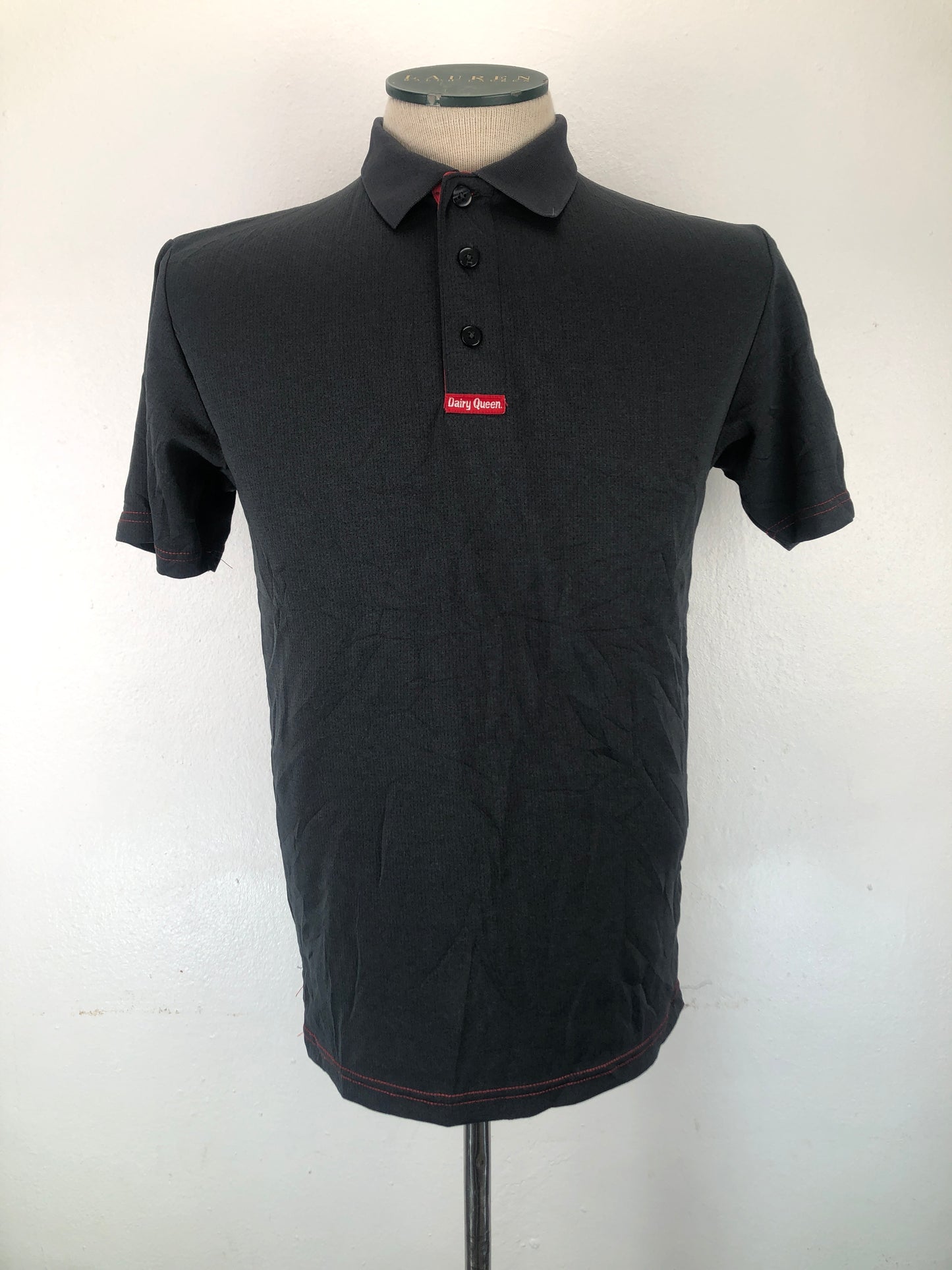 Camiseta Gris Dairy Queen