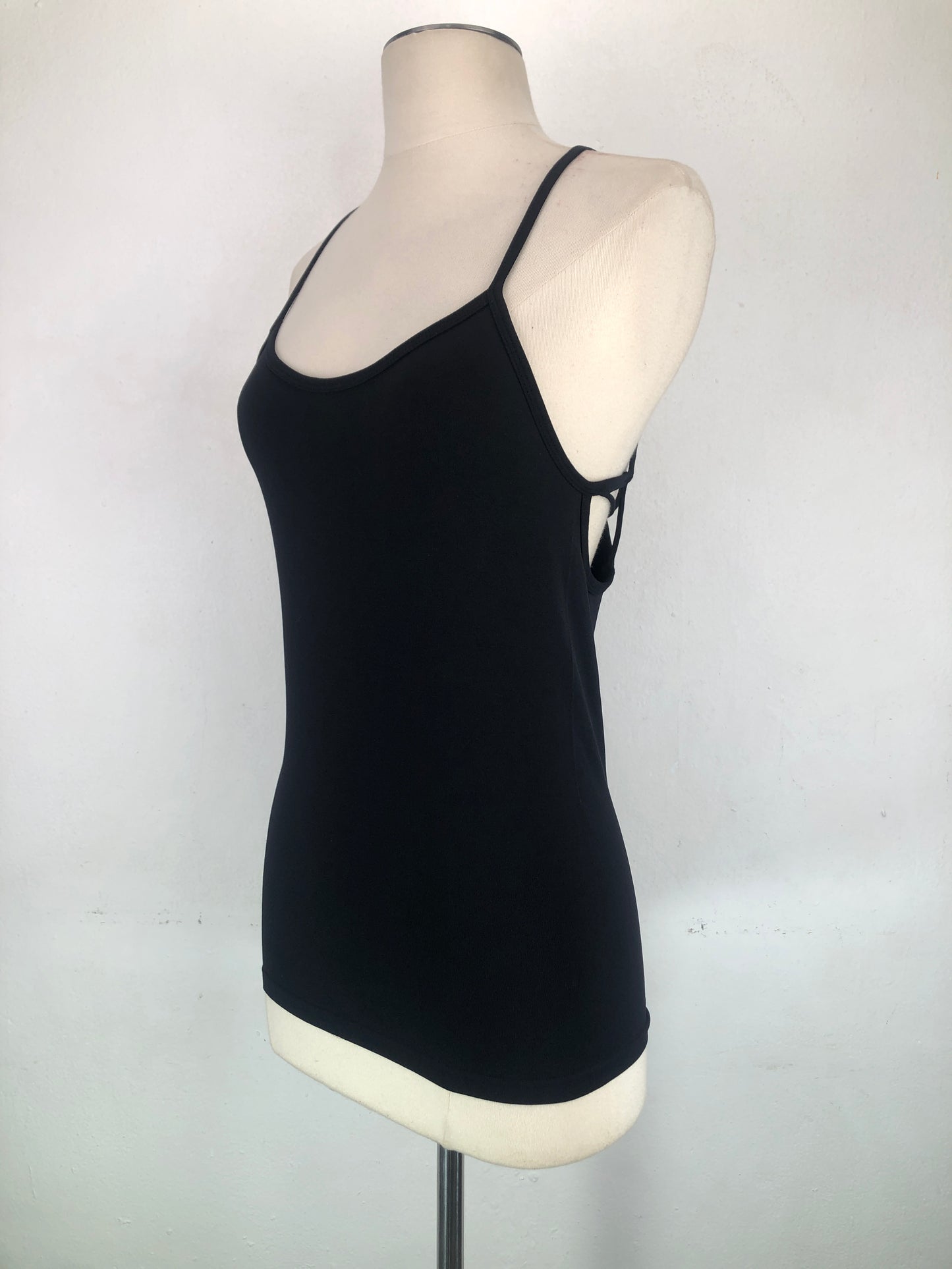 Blusa Negro Petalroz