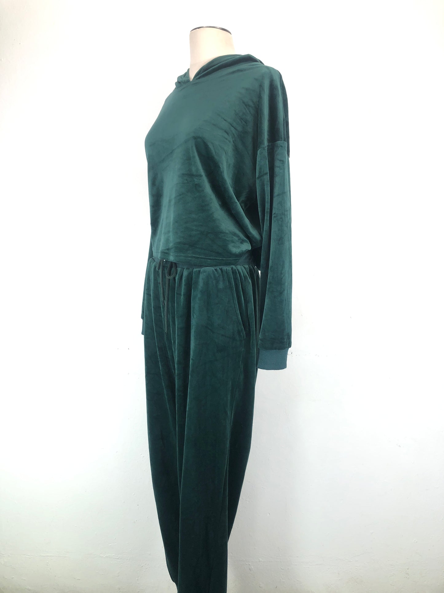 Conjunto Verde Emme Jordan