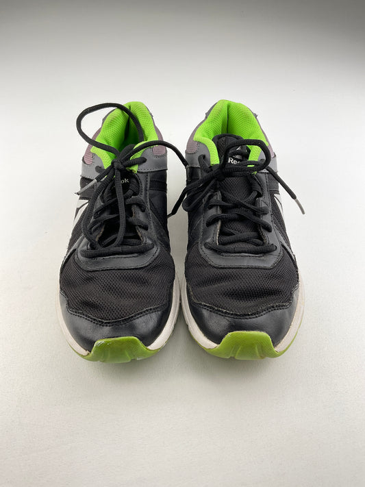 Tenis Negro Deportivo Reebok