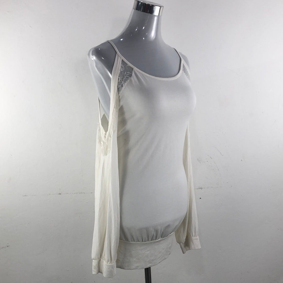 Blusa Blanco Venus