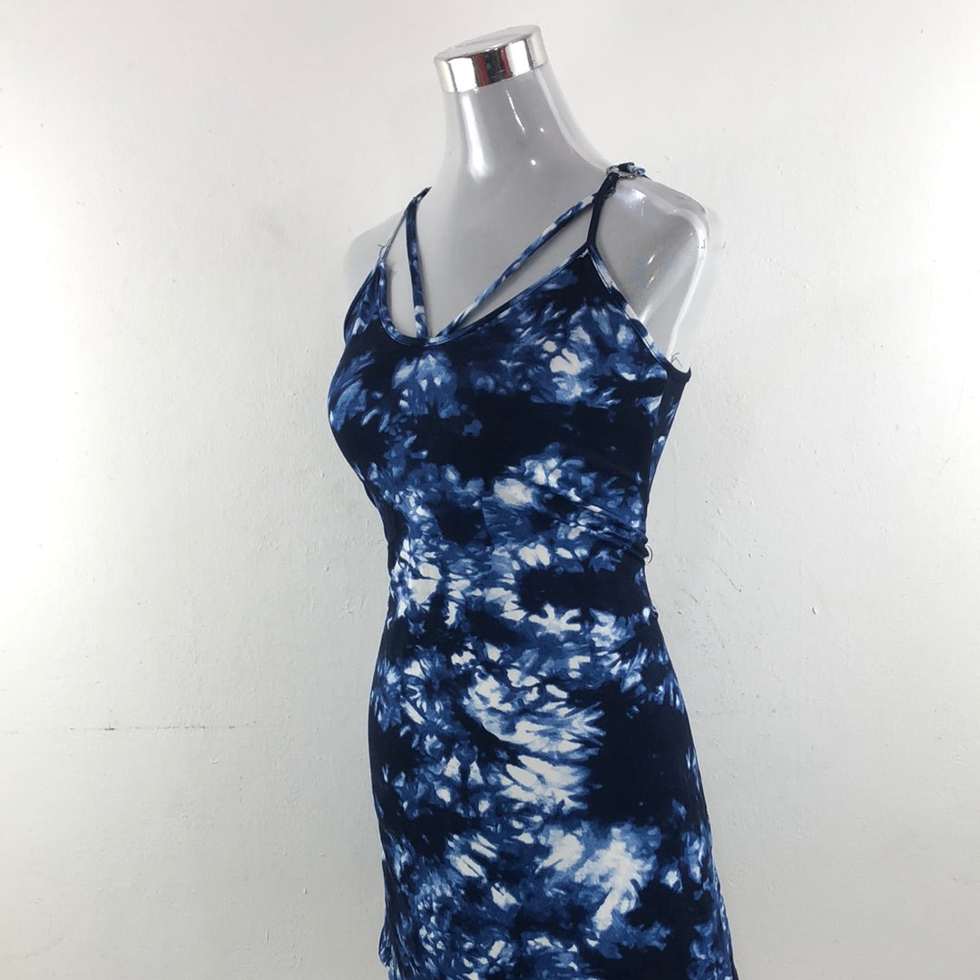 Vestido Azul Shosho