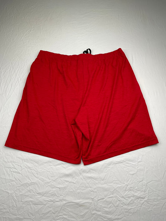 Short Rojo Athletic