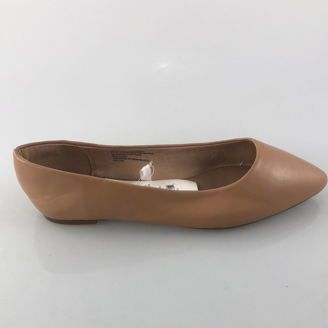 Zapatos Marron A New Day