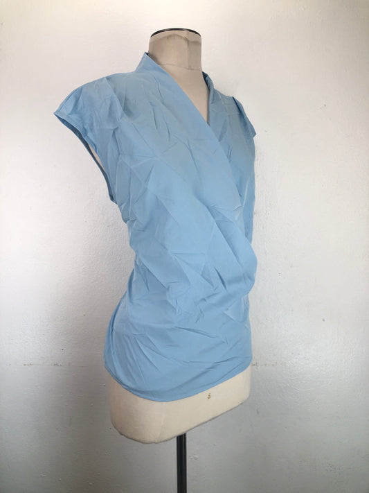 Blusa Azul claro Variangis