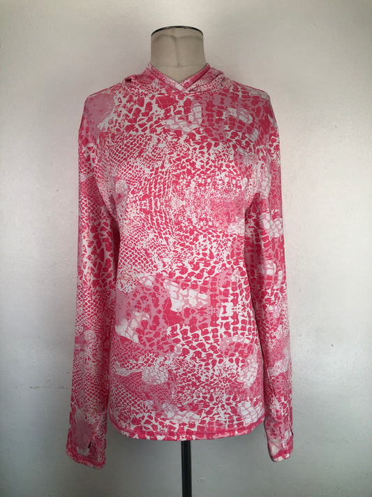 Abrigo Rosado Silver Bait