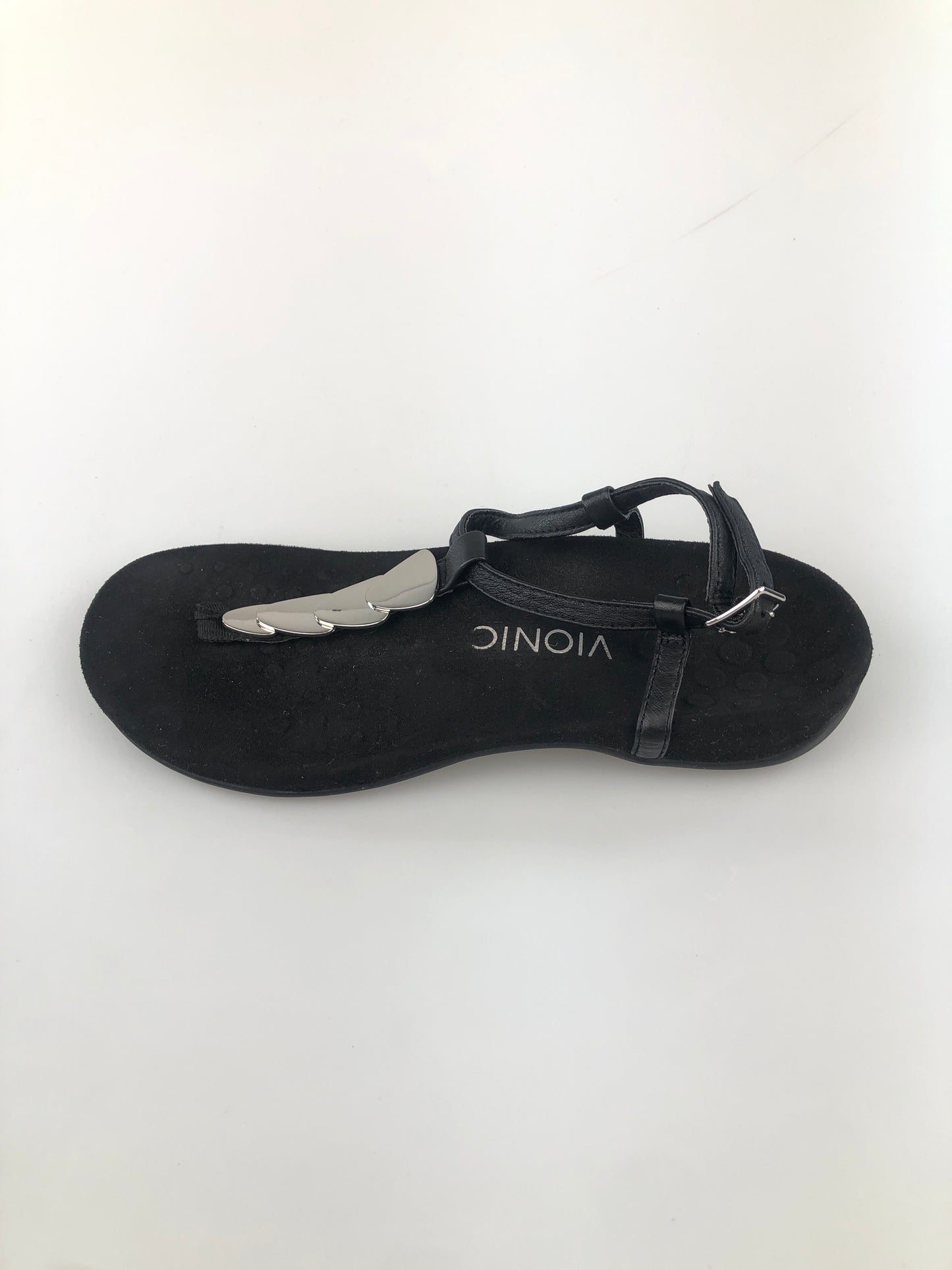 Sandalia Negro Vionic
