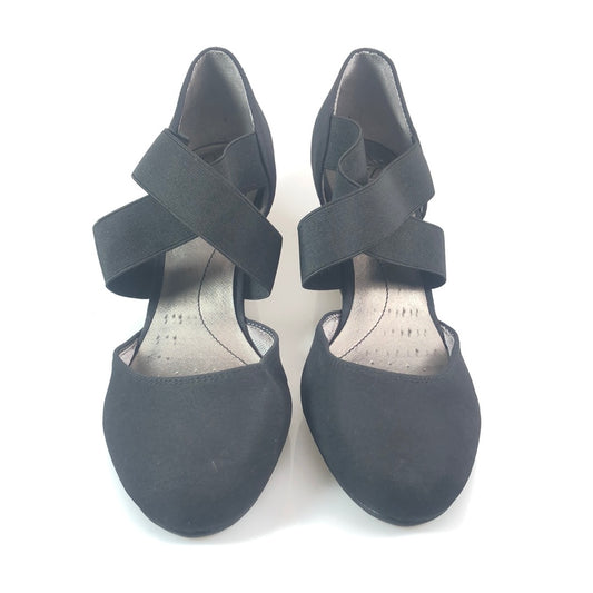 Zapatos Negro Life Stride