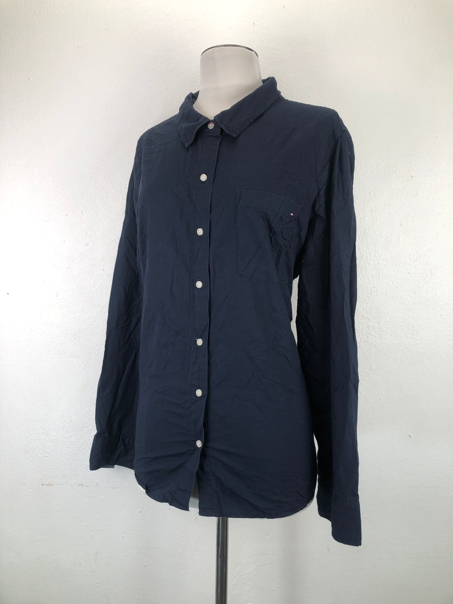 Camisa Azul marino Tommy Hilfiger