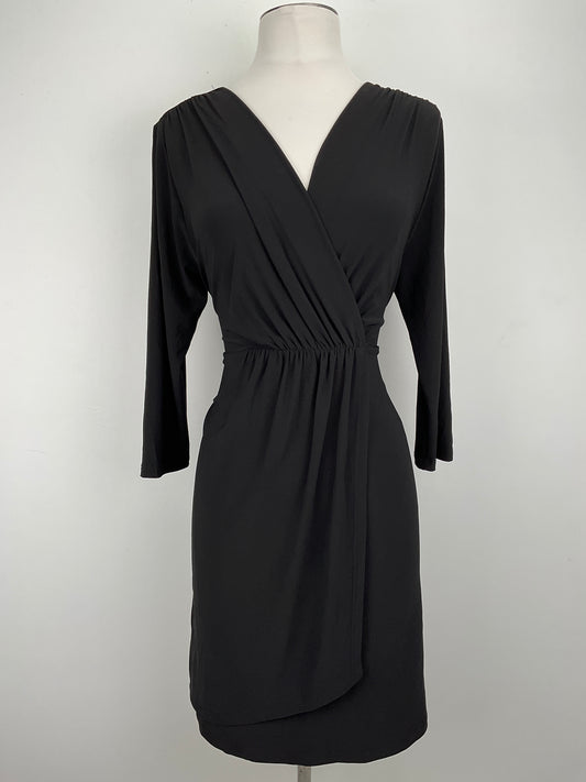 Vestido Negro Clara Sunwoo