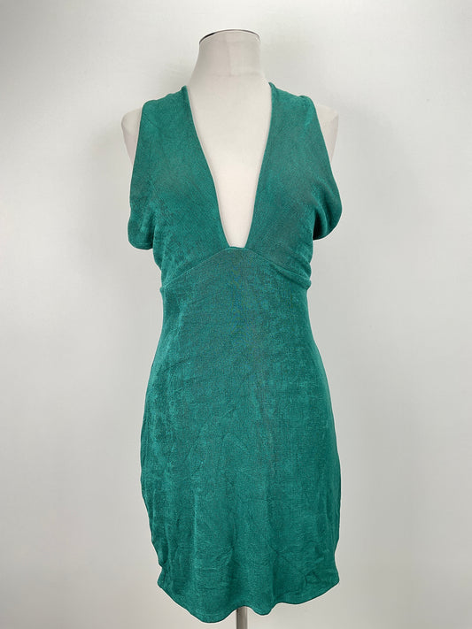 Vestido Verde Wild Fable