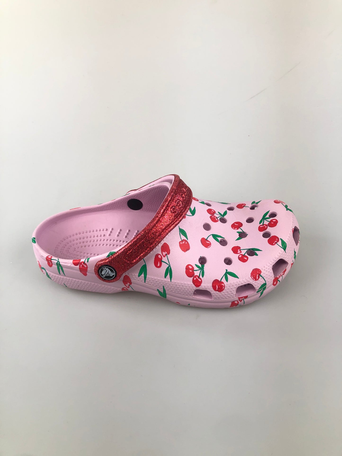 Sandalia Rosado Crocs