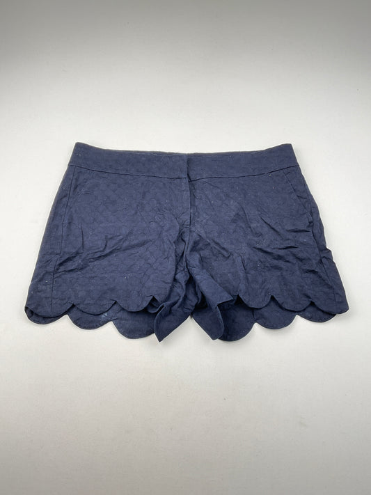 Short Azul marino Crown ivy