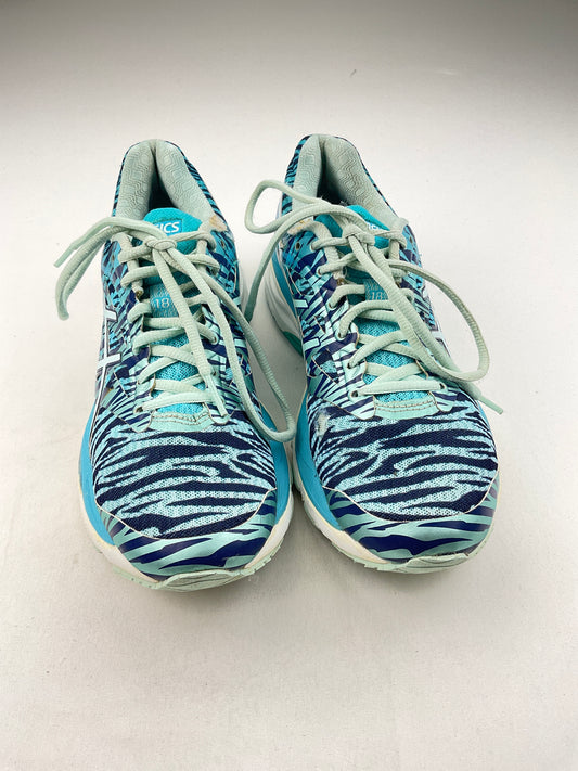 Tenis azul Fluidride