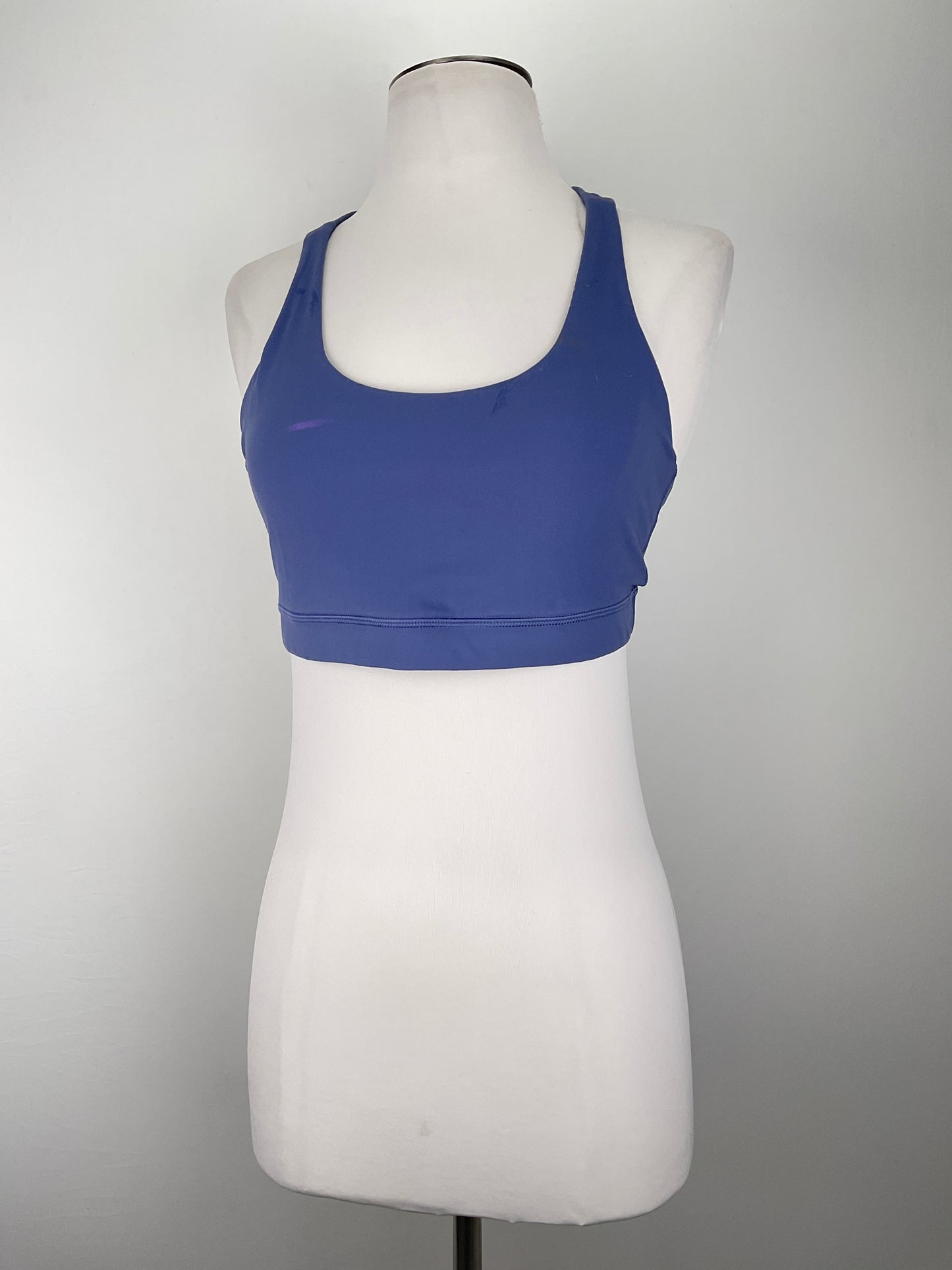 Blusita Gris Azulado Deportivo Variangis