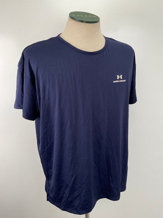 Camiseta Azul marino Deportivo Under Amour