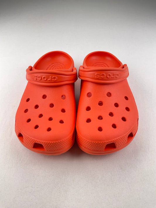 Sandalia Naranja Crocs