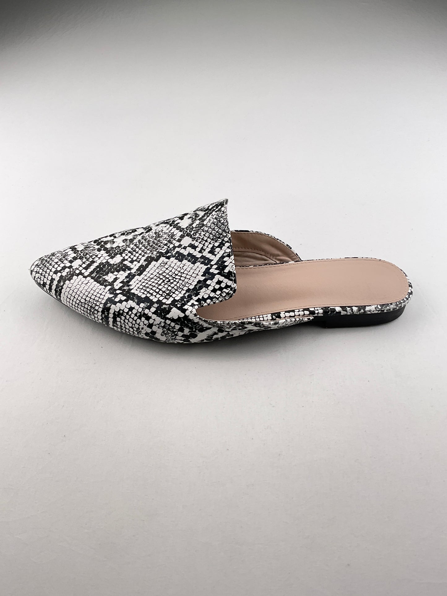 Sueco Animal Print Musshoe