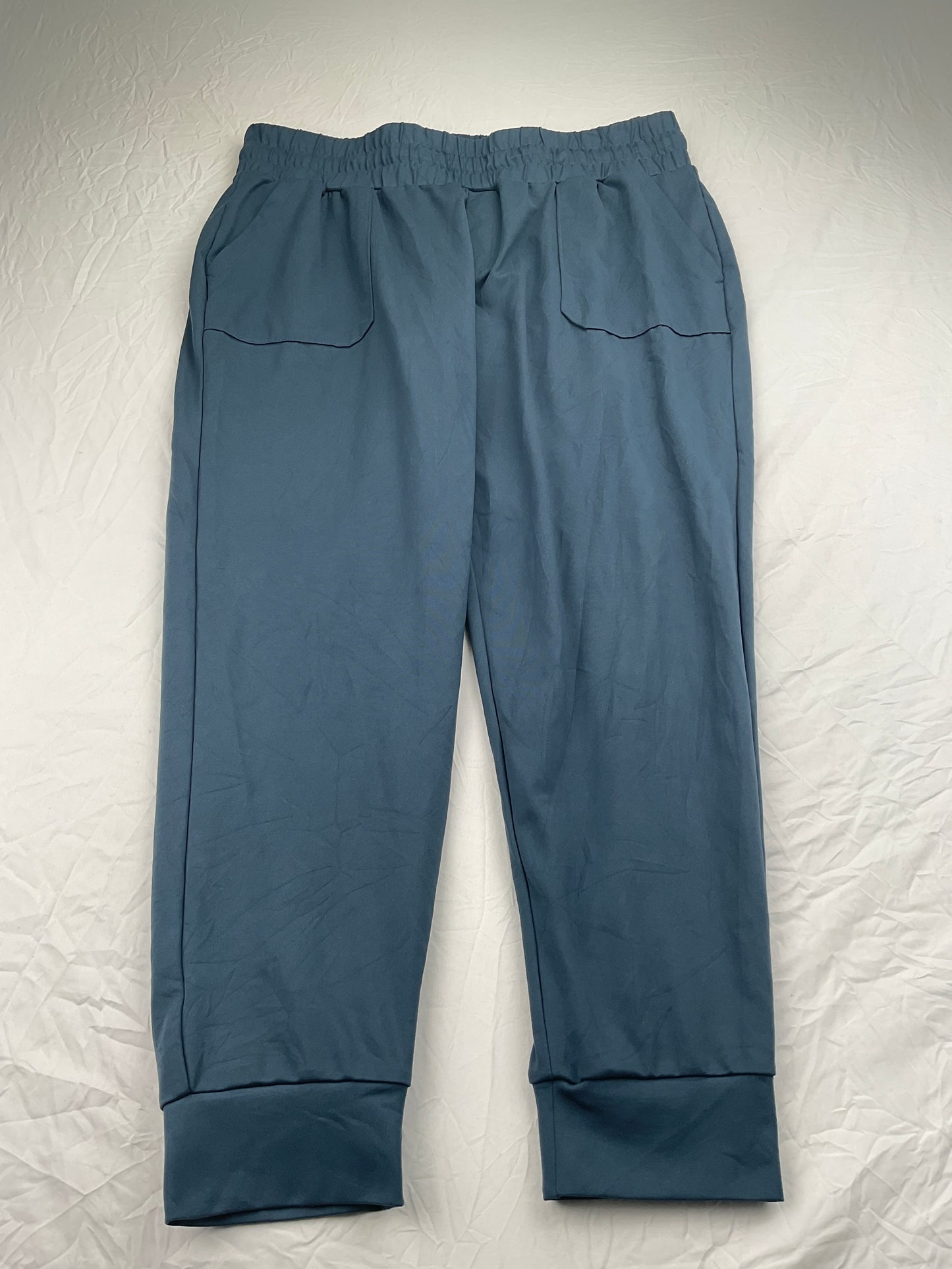 Jogger Gris Azulado Deportivo Mondetta