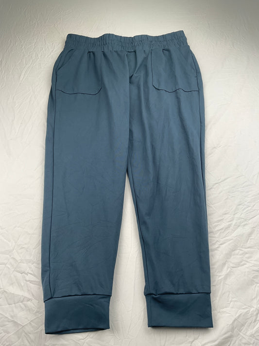 Jogger Gris Azulado Deportivo Mondetta