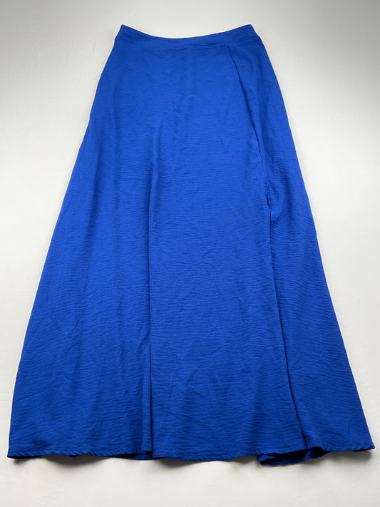 Falda Azul Shein