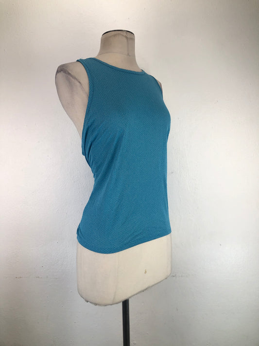 Blusa Azul claro Deportivo Adidas