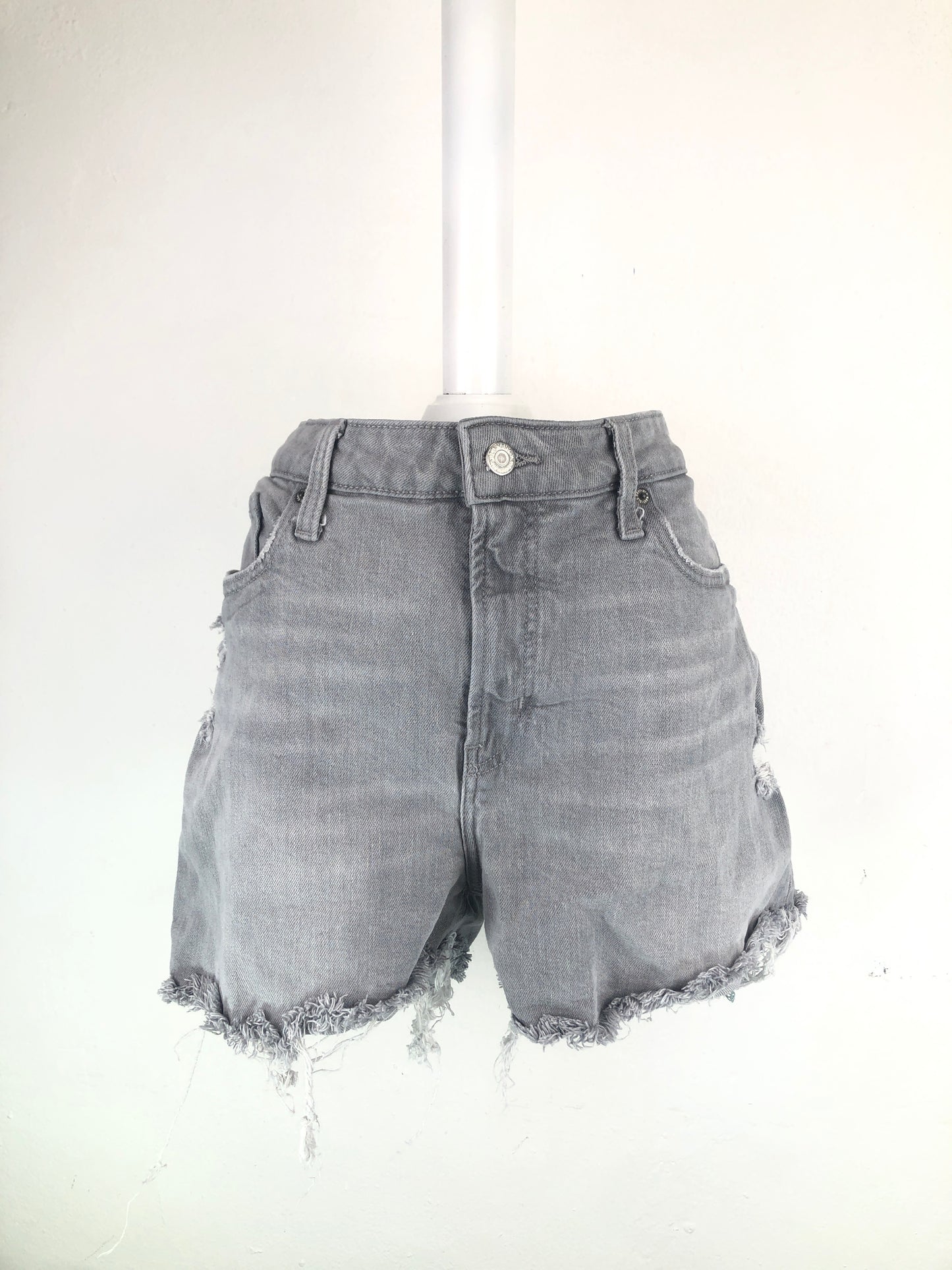Pantalon Jeans Gris Old Navy