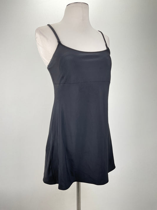 Vestido Negro Calvin Klein