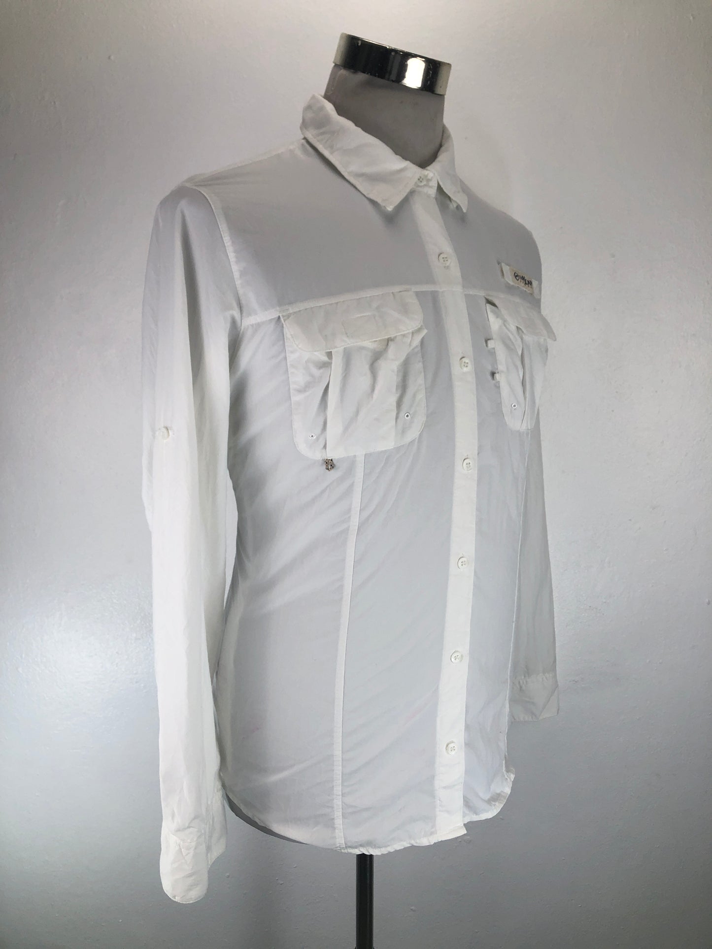 Camisa Blanco Magellan