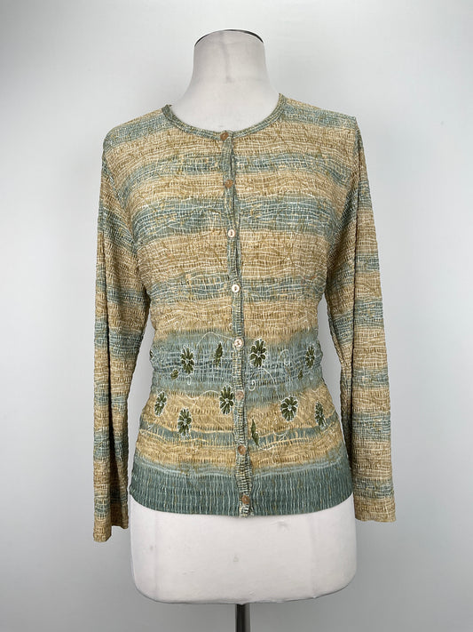 Blusa Multicolor Pleat Pleat