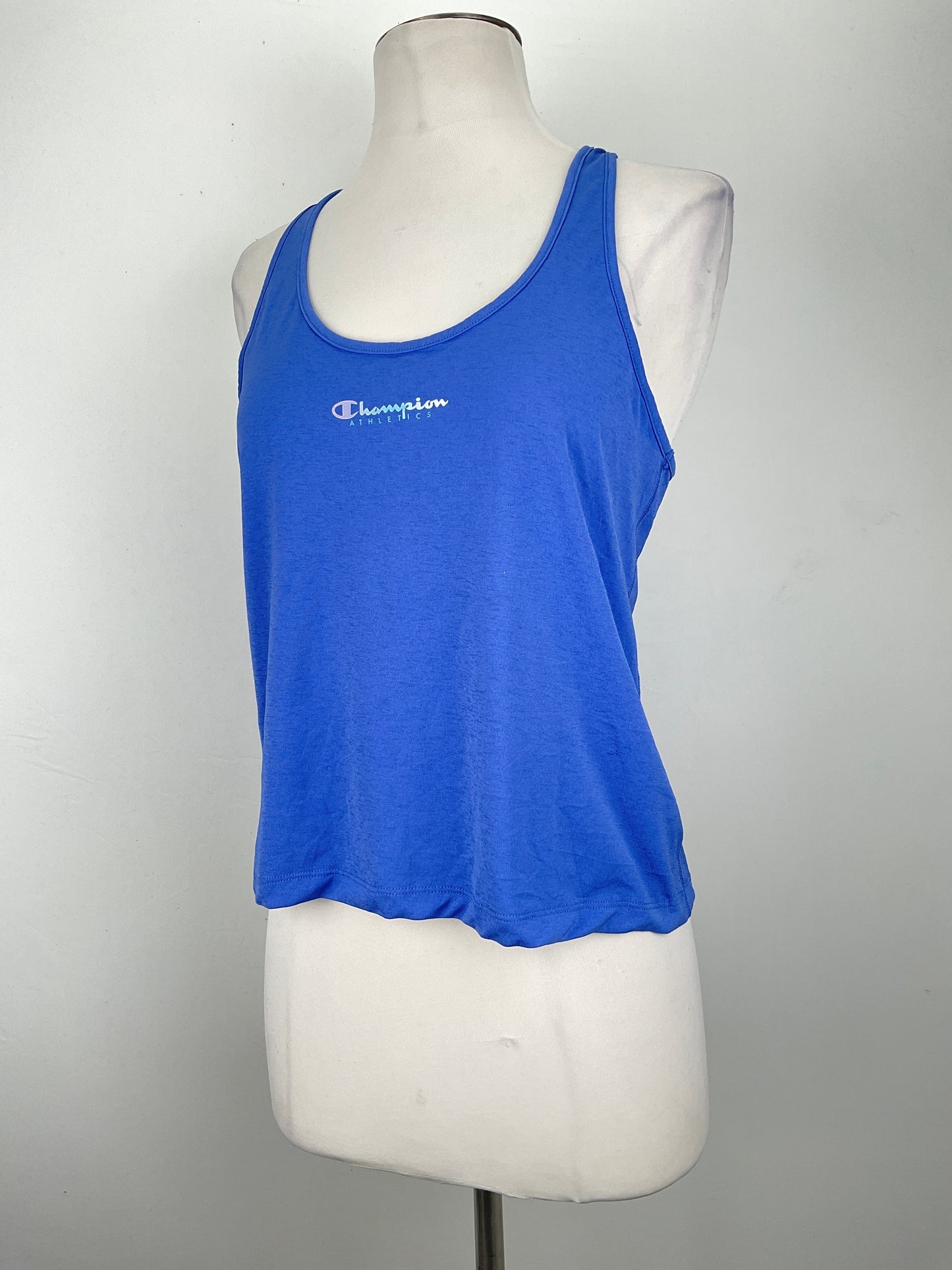 Blusa Azul Champion