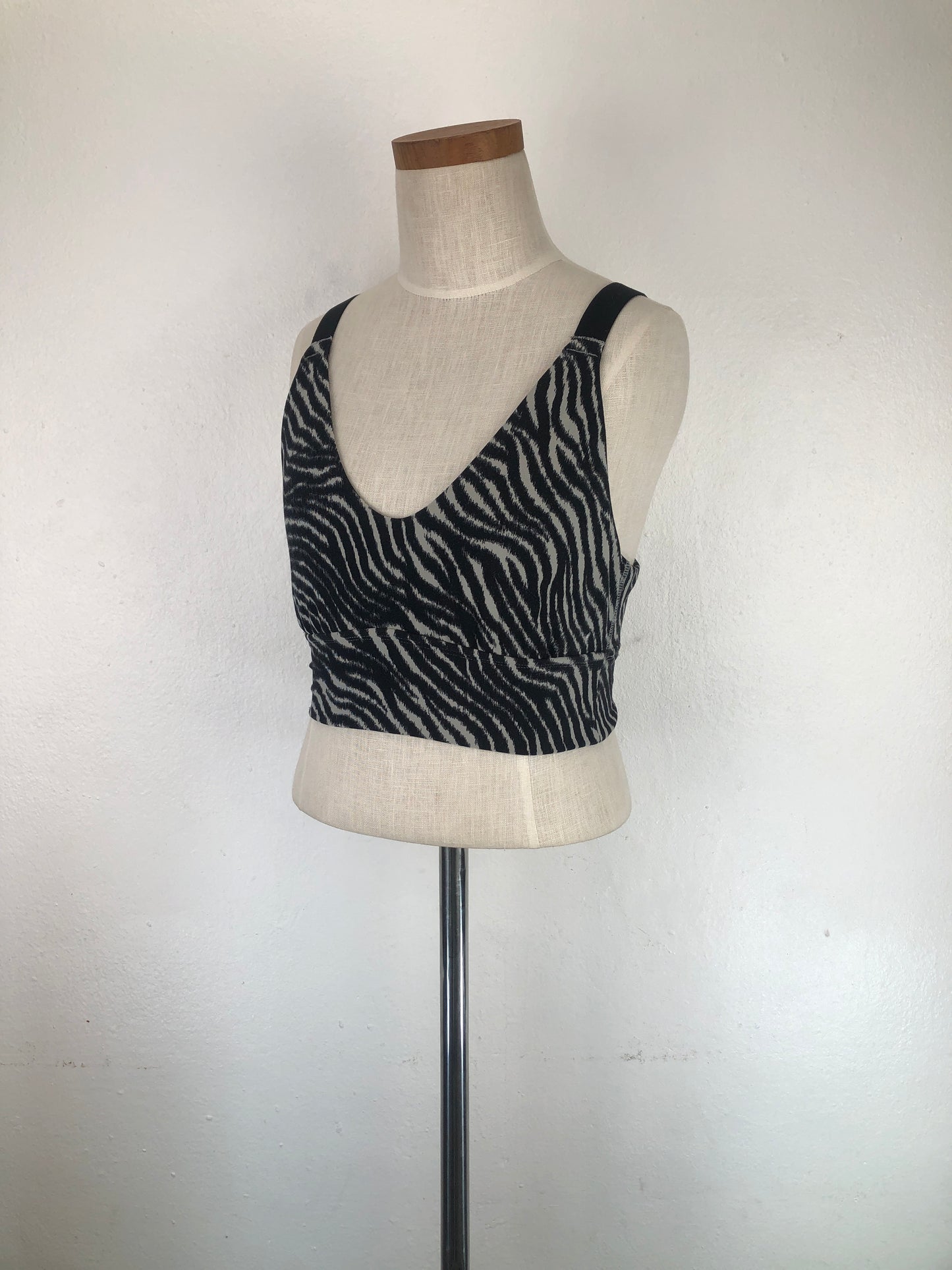 Blusita Animal print Deportivo Offline