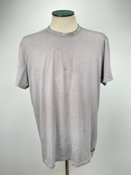 Camiseta Gris Deportivo The North Face