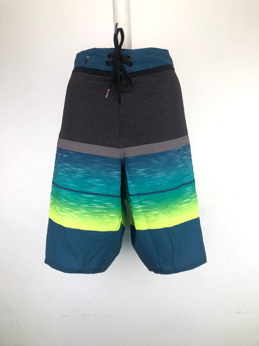 Short Multicolor de Rayas Quiksilver
