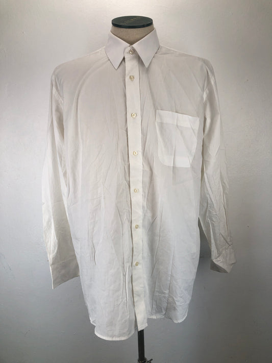 Camisa Blanco Giovanni Vomo