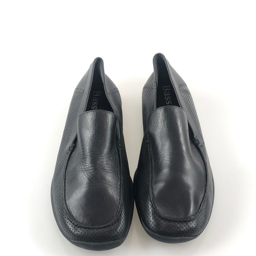 Zapatos Negro Bass