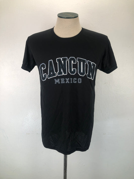 Camiseta Negro Deportivo La Iguana
