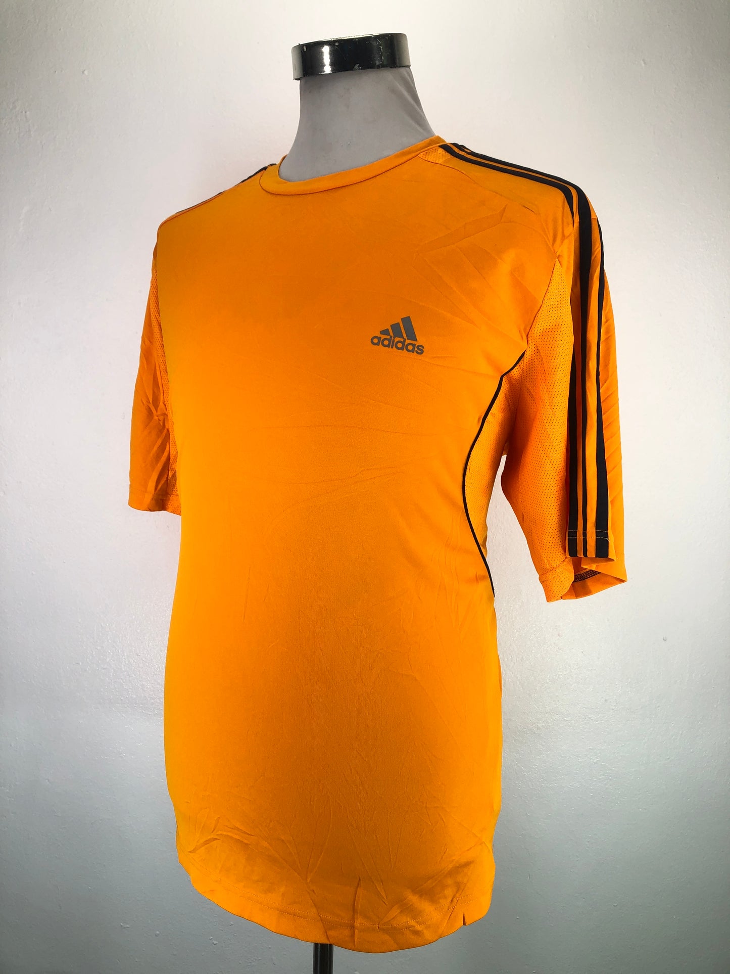 Camiseta Naranja Deportivo Adidas