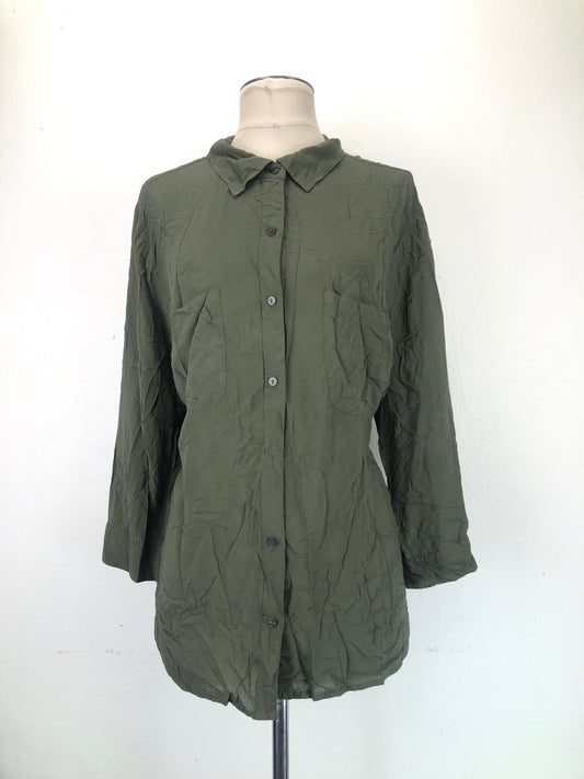 Camisa Verde Ana