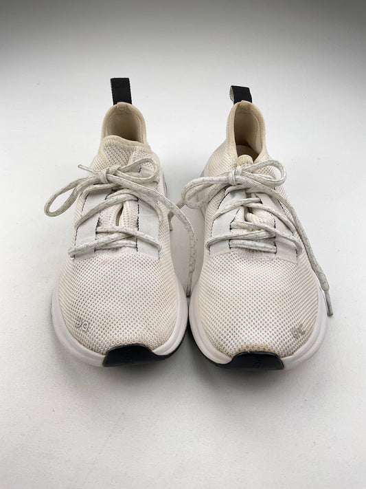 Tenis Blanco Deportivo Cloudtec