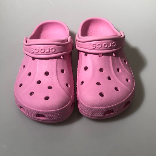 Sandalia Rosado Crocs