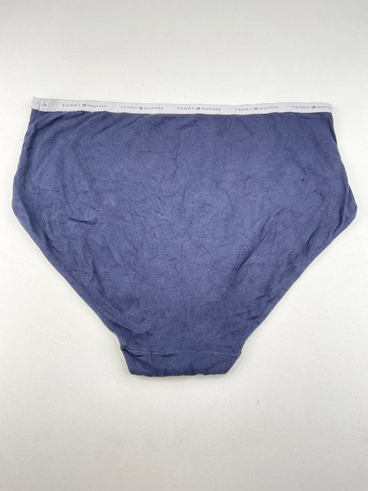Panti Azul marino Tommy Hilfiger